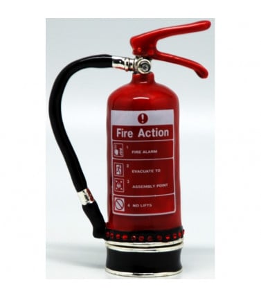 Fire Extinguisher Trinket Box