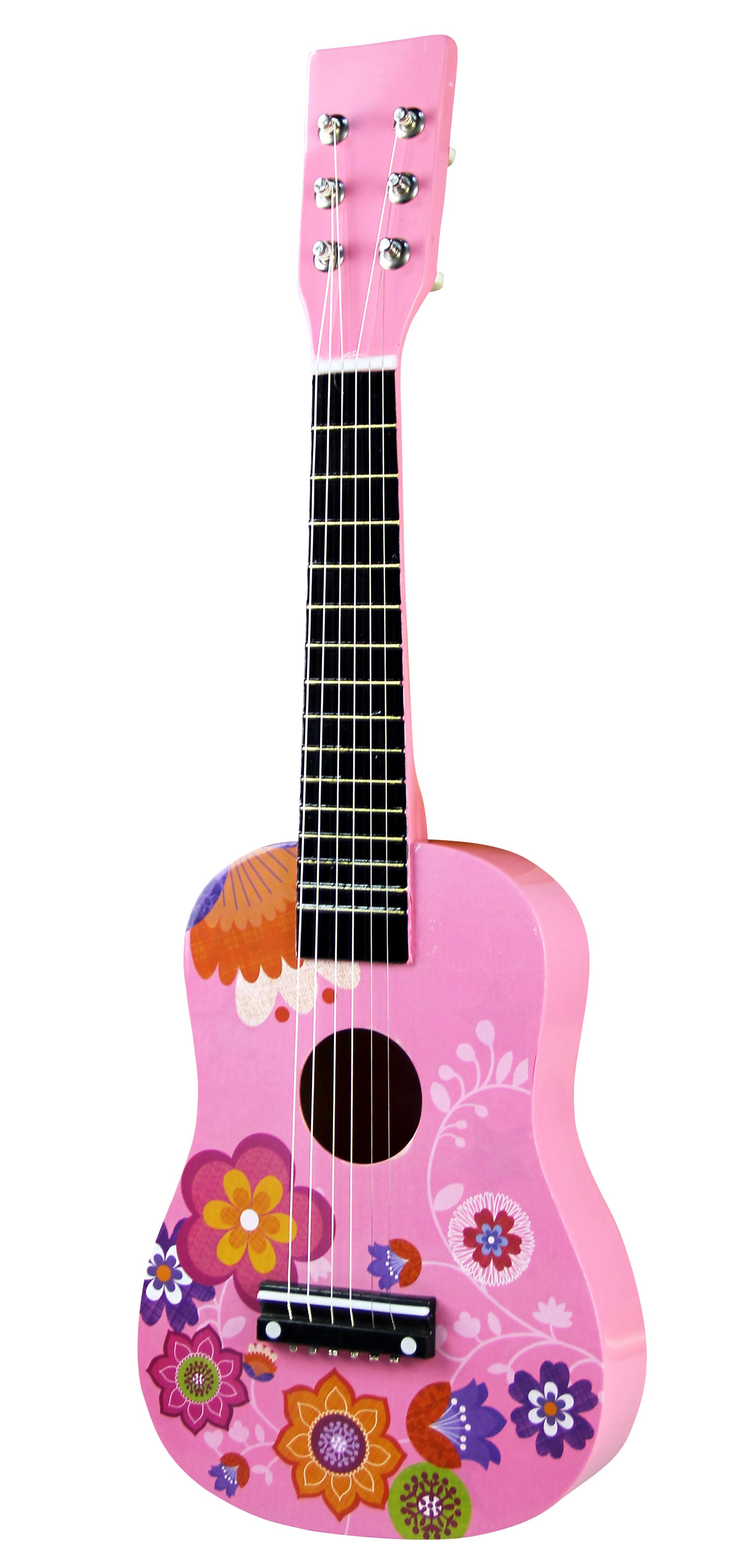 girls toy guitar
