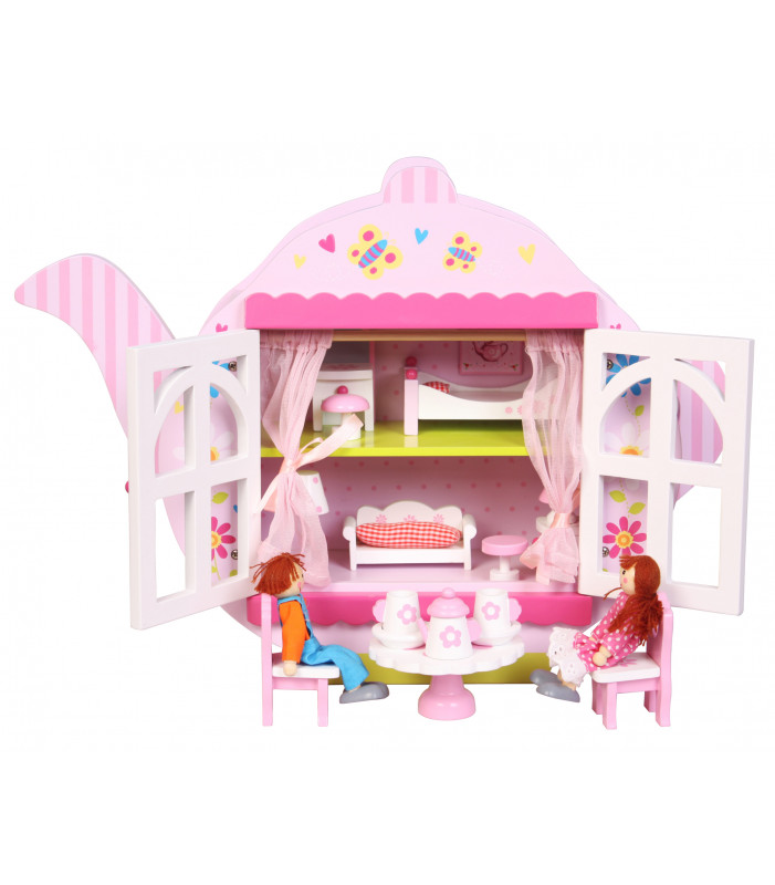 Kids Toy Teapot House