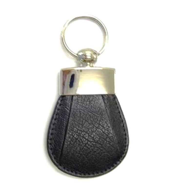 Kangaroo Leather Key Ring