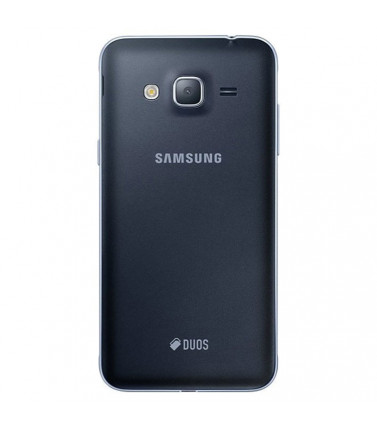 Samsung Galaxy J3 2016 SM-J320 (4G/LTE, Quad-Core, 5") - Black