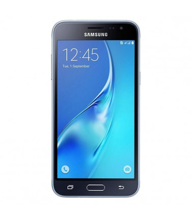 Samsung Galaxy J3 2016 SM-J320 (4G/LTE, Quad-Core, 5") - Black