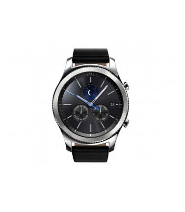 Samsung Galaxy Gear S3 Smartwatch Classic R770 Silver