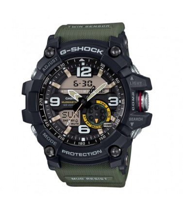 Casio G-Shock Mudmaster Watch GG1000-1A3