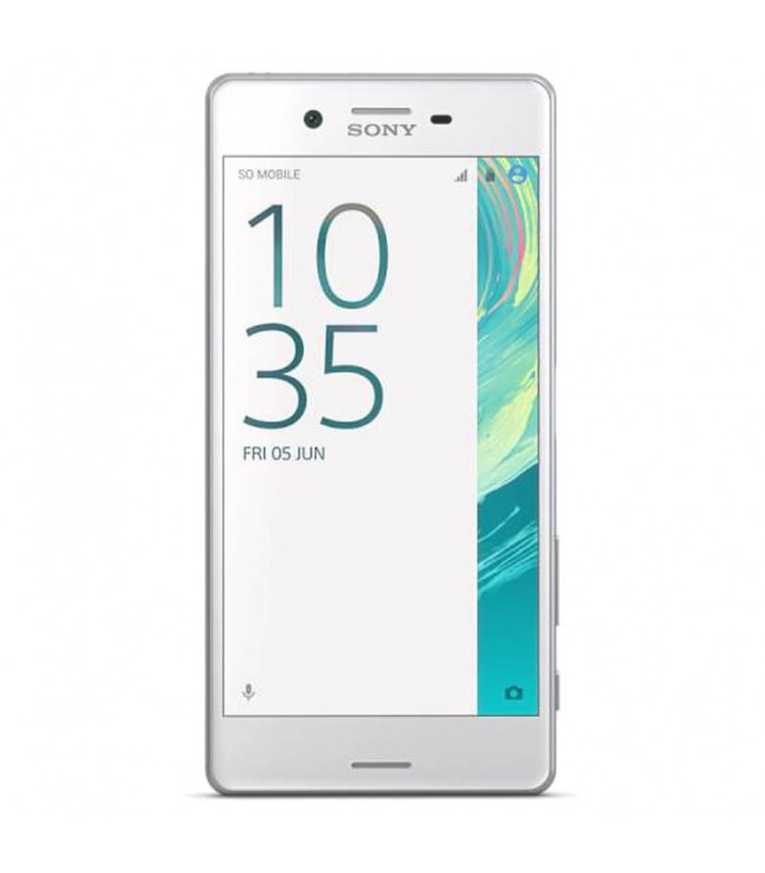 Sony Xperia X (F5121) 32GB Smartphone - White