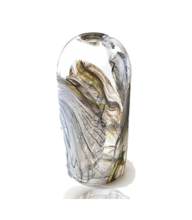 Crystal Marble Vase