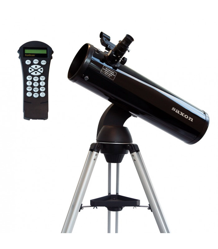 Saxon 13065 AZ GT Reflector Telescope with SynScan Controller