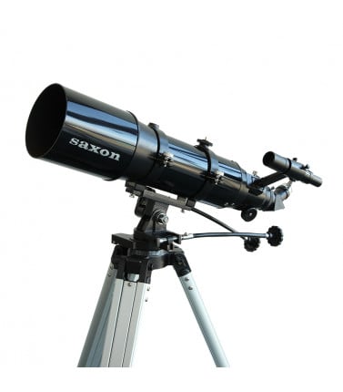 Saxon 1206AZ3 Pioneer Refractor Telescope