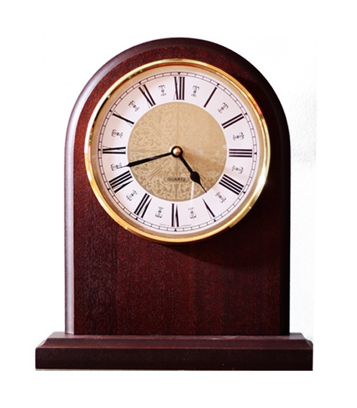 Mantle Clock - Mahogany N160M
