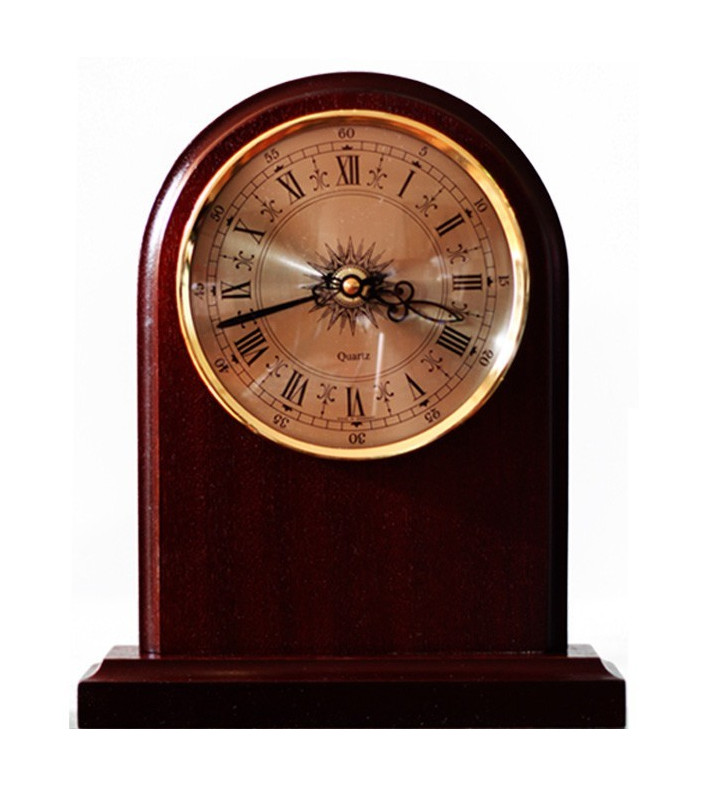 Mantle Clock - Mahogany N135M