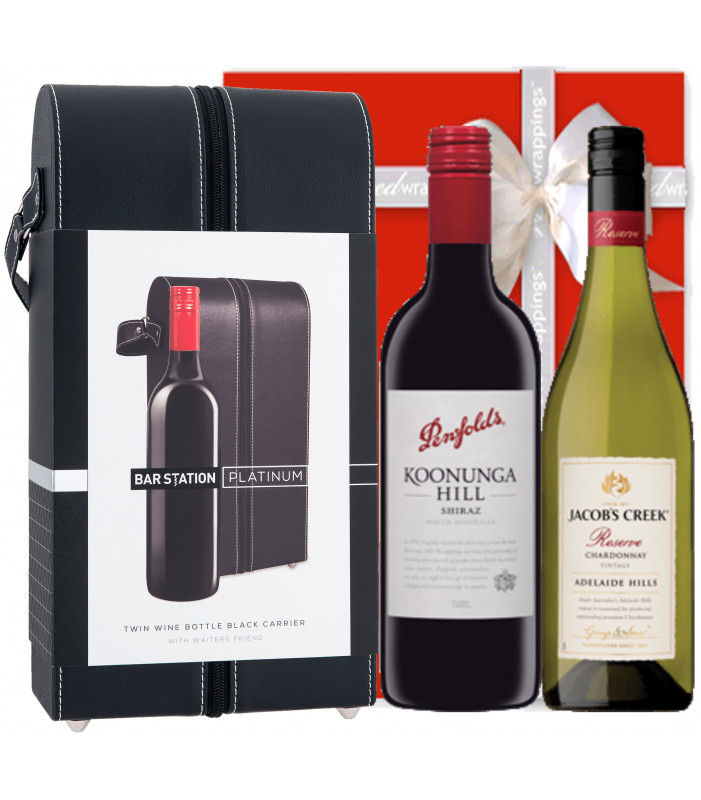 Wine Carrier and Wine Gift
