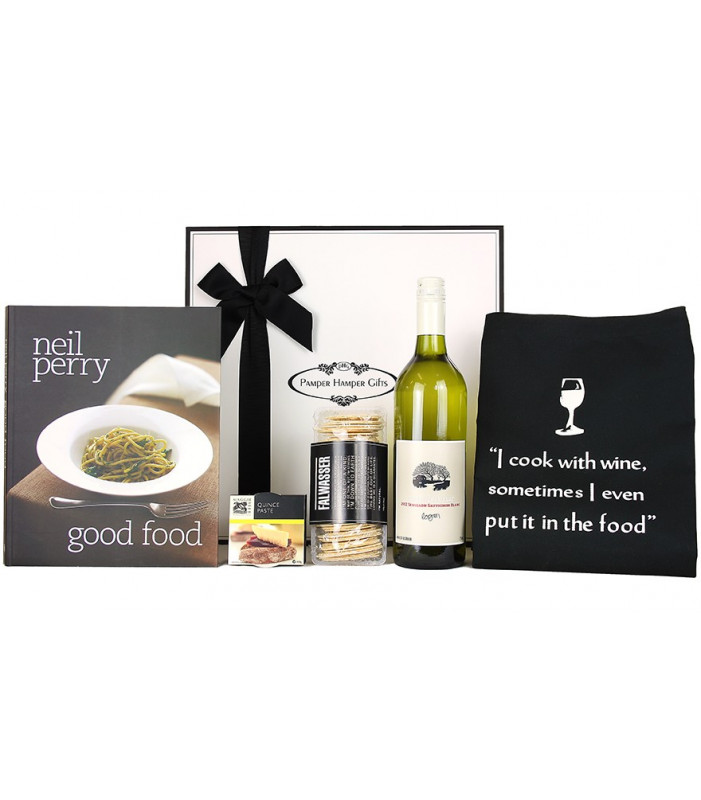Gourmet Hamper -Neil Perry Good Food and Wine