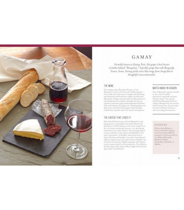 Gourmet Hamper -Wine and Cheese