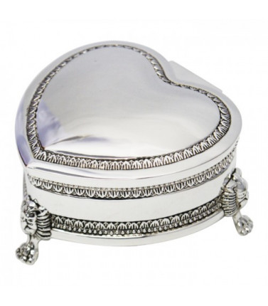 Romantic Jewellery Box