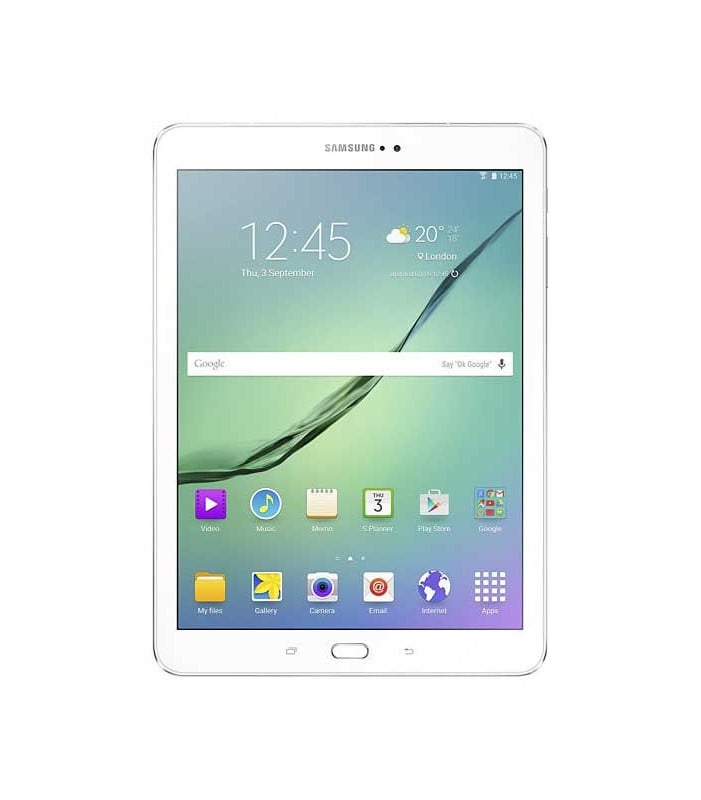 Samsung Galaxy Tab S2 9.7 64GB Tablet (Wi-Fi + 4G) - White