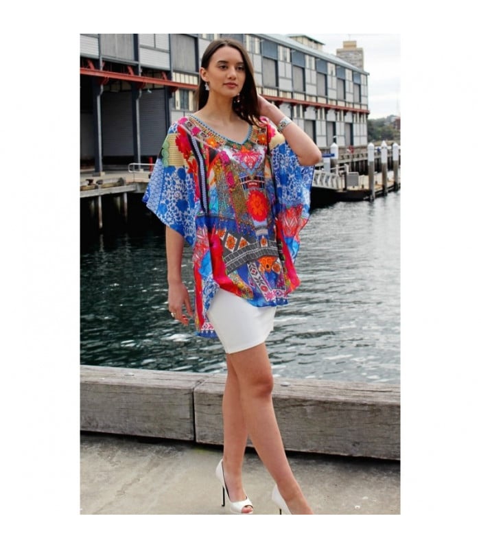 Butterfly Kaftan