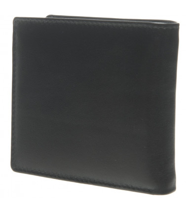 Leather Wallet with RFID - personalised