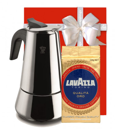 Pezzetti Coffee Maker Gift