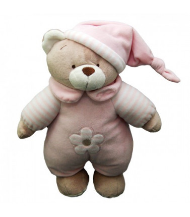 Baby's Bear - Pink