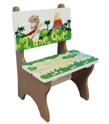 Dinosaur Time Out Chair