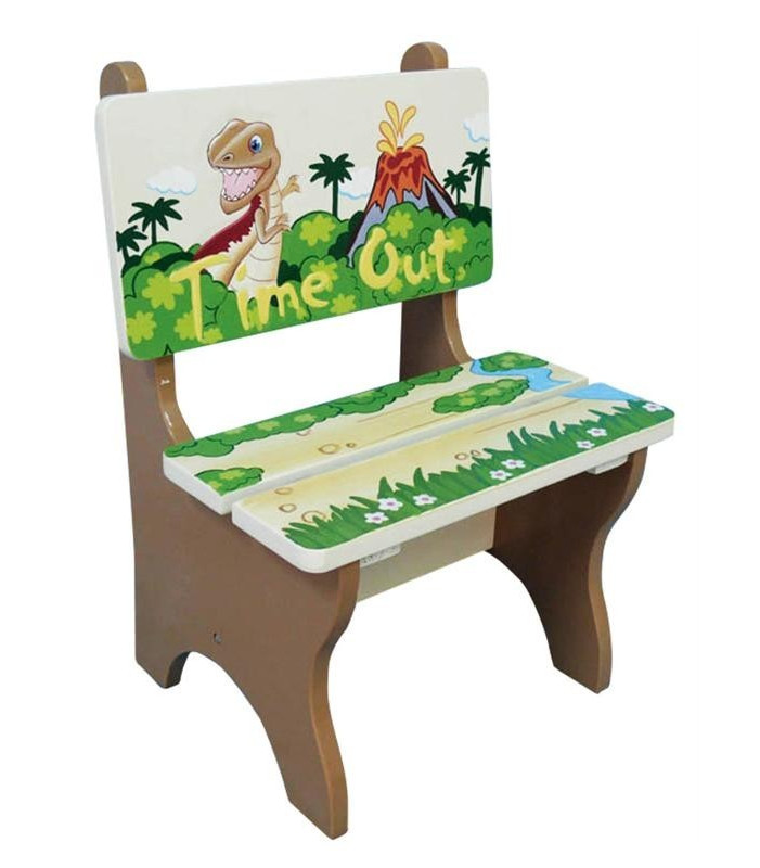 Dinosaur Time Out Chair