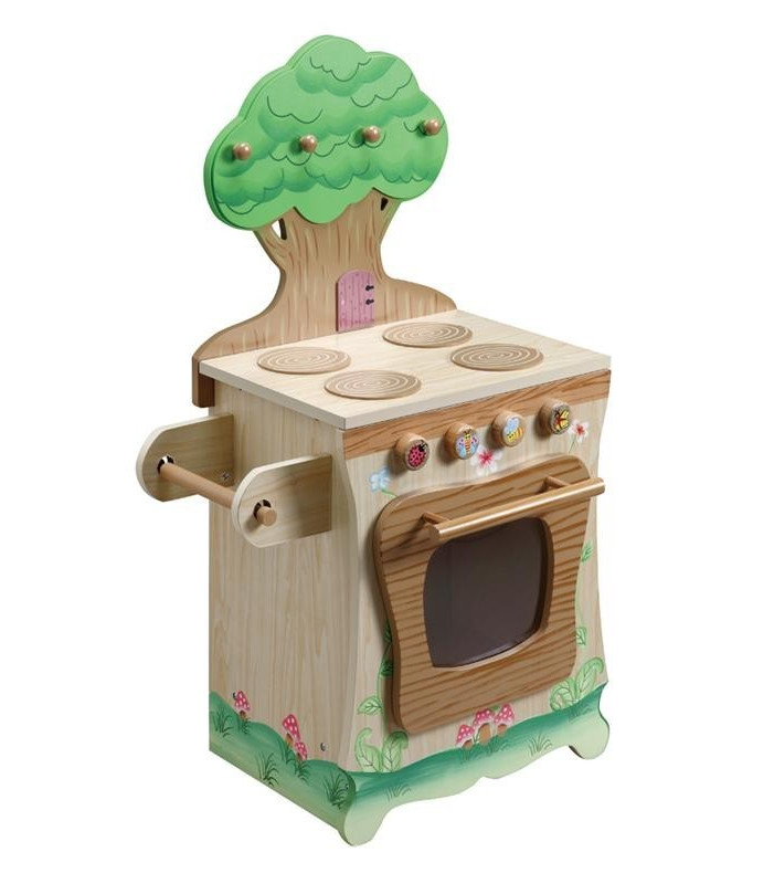 Kids Stove Furniture - Enchanted Forest