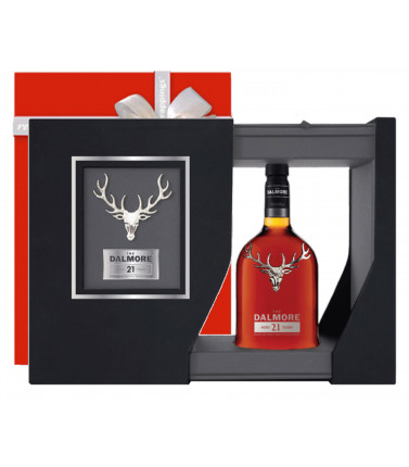The Dalmore 21 Year Old Scotch Whisky 700mL 