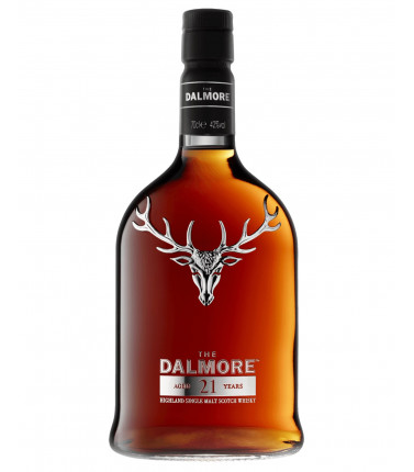 The Dalmore 21 Year Old Scotch Whisky 700mL 