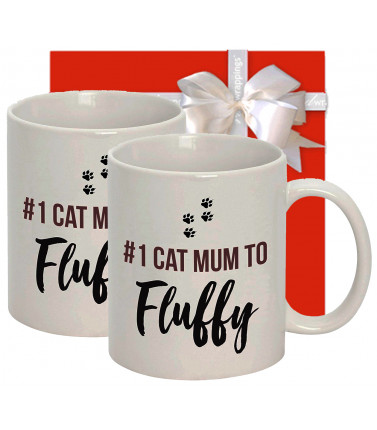 Cat Lover's Mug