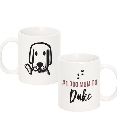 Dog Lovers Mugs