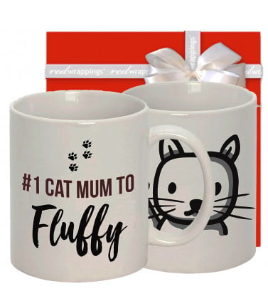 Cat Lover's Mugs