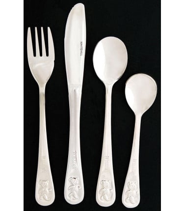 Christening Gift -Personalised Baby Cutlery