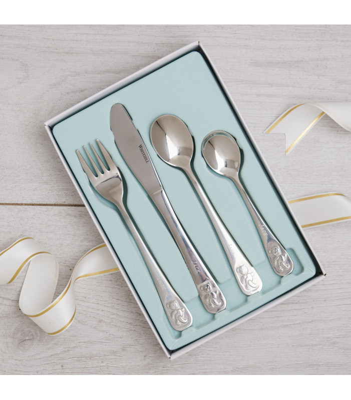 Christening Gift -Personalised Baby Cutlery