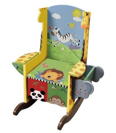 Sunny Safari Potty Chair