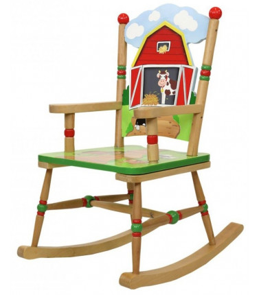 Happy Farm Rocking Chair