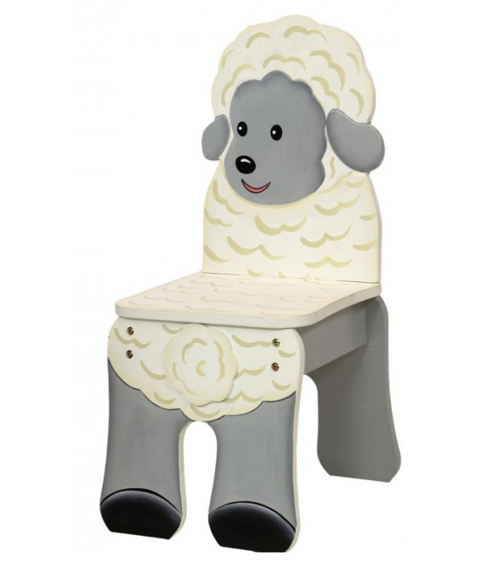Happy Farm Chair - Sheep