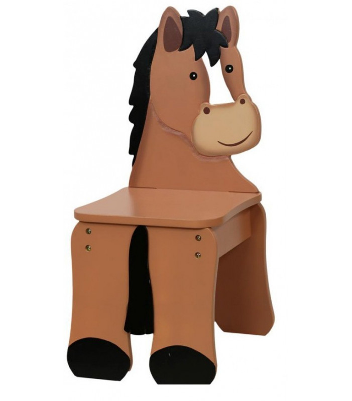 Happy Farm Chair - Pony