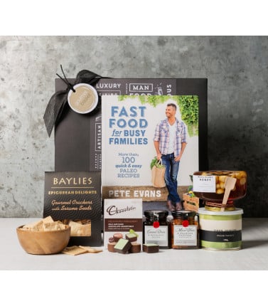Fast Food For Busy Families Gourmet Hamper