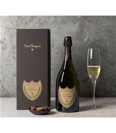 Champagne Gift Dom Perignon