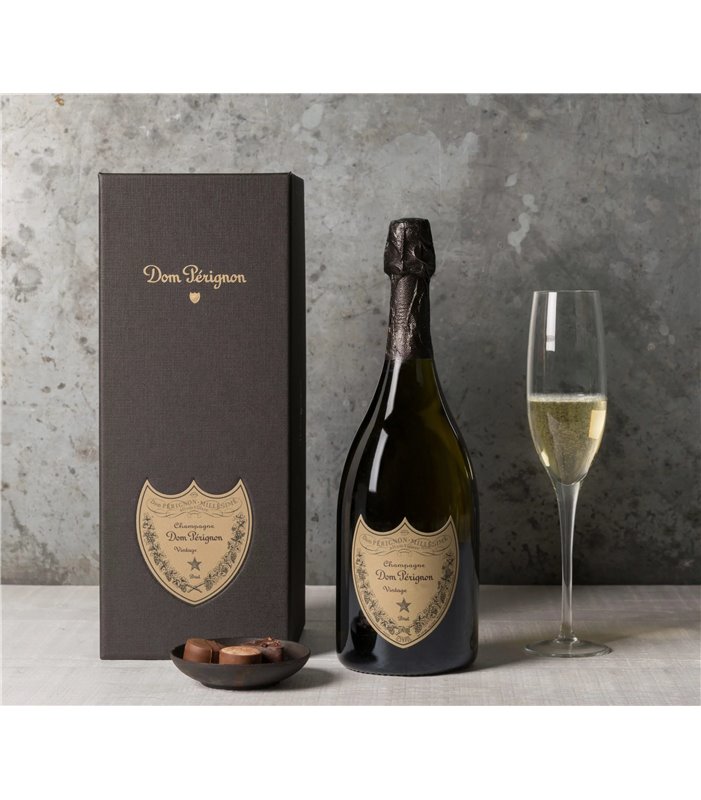 Champagne Dom Perignon