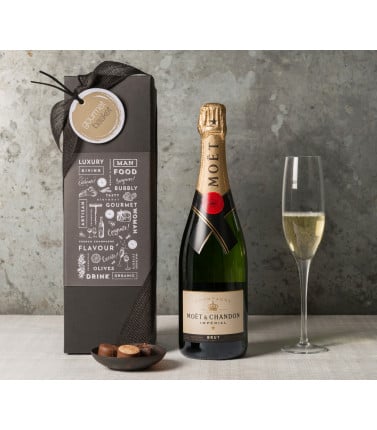 Champagne Gift - Moet and Chandon