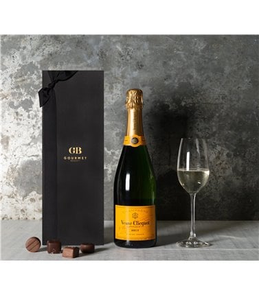 Champagne - Veuve Clicquot
