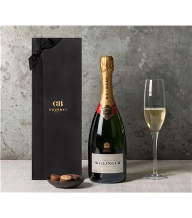 Champagne Gift - Bollinger