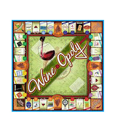 Wine Opoly Game