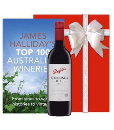 Top 100 Australian Wineries and Wine Gift