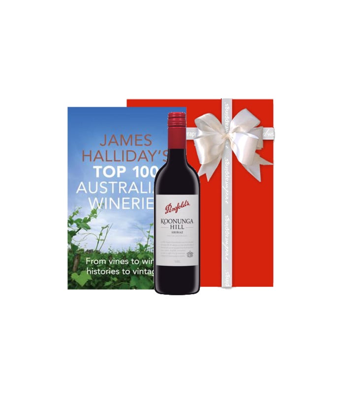 Top 100 Australian Wineries and Wine Gift