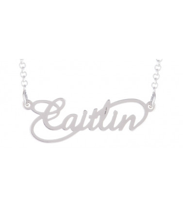 Personalised Necklace - Caitlin