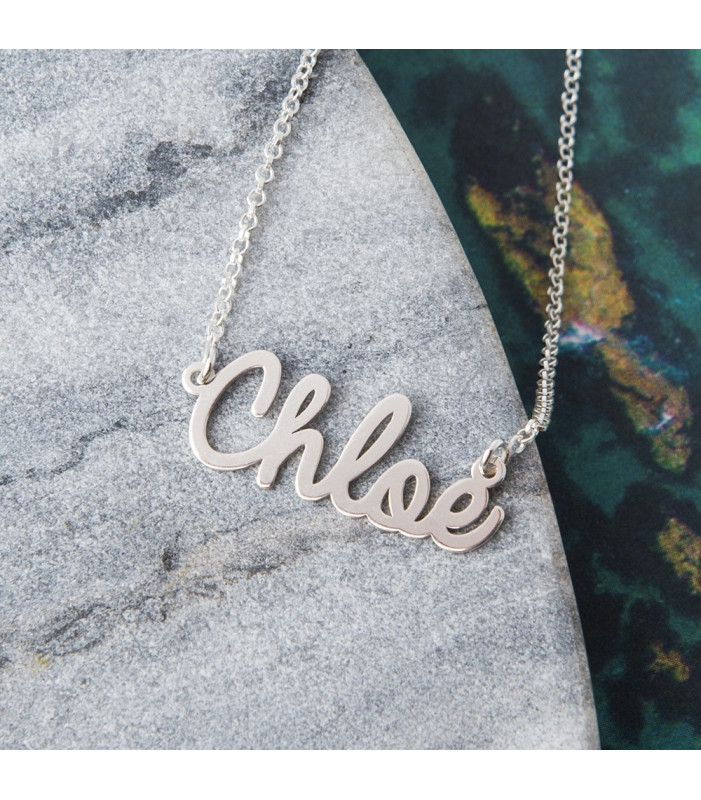 Personalised Necklace - Chloe
