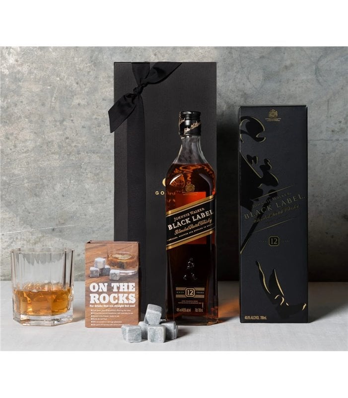 Whisky on the Rocks - Johnnie Black