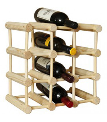 Wine Rack - Wooden